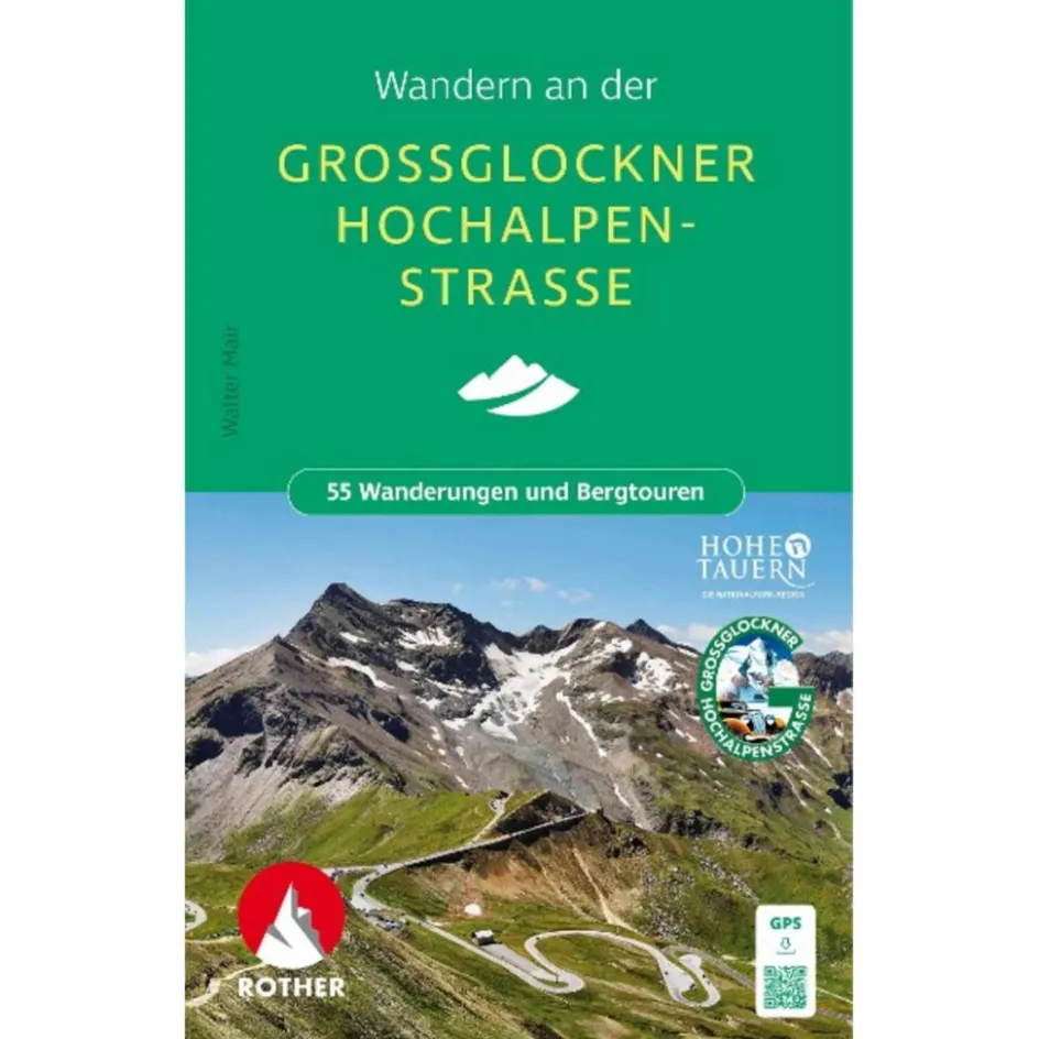 Wanderführer^WANDERN AN DER GROßGLOCKNER HOCHALPENSTRAßE - Wanderführer