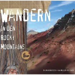 Outlet WANDERN IN DEN ROCKY MOUNTAINS - Wanderführer Wanderführer