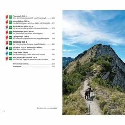 Outlet WANDERN MIT HUND ALLGÄU - Wanderführer Wanderführer