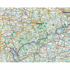 Wanderführer^WANDERN MIT HUND ERZGEBIRGE - VOGTLAND - Wanderführer