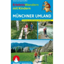 Best WANDERN MIT KINDERN MÜNCHNER UMLAND - Wanderführer Wanderführer