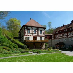 WANDERPARADIES FRANKEN - Wanderführer Wanderführer