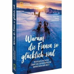 Länderportraits Und Auswandererberichte^WARUM DIE FINNEN SO GLÜCKLICH SIND - Reisebericht