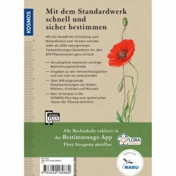 Discount WAS BLÜHT DENN DA - DAS ORIGINAL - Ratgeber Tiere, Pflanzen Und Garten