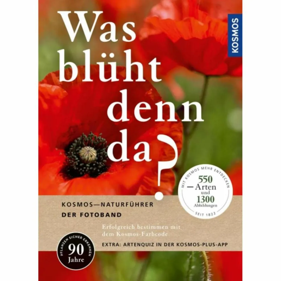 Tiere, Pflanzen Und Garten^WAS BLÜHT DENN DA - DER FOTOBAND - Ratgeber