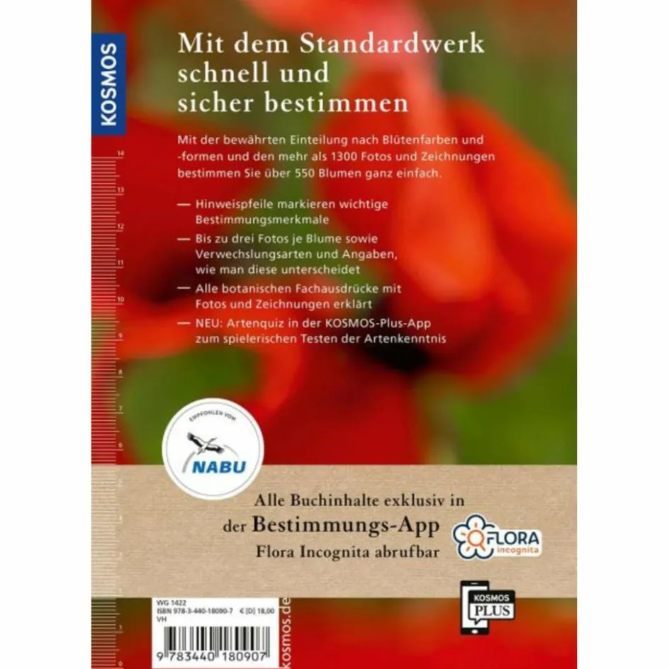 Tiere, Pflanzen Und Garten^WAS BLÜHT DENN DA - DER FOTOBAND - Ratgeber