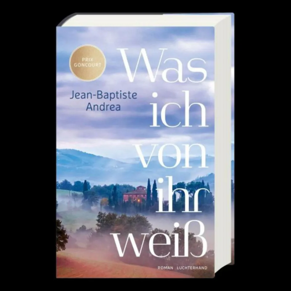 Romane^WAS ICH VON IHR WEIß - Roman