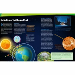 Kinder Naturratgeber Und Sachbücher|Kinderbücher Und Jugendbücher^WAS IST WAS BAND 125. KLIMA - Kinderbuch