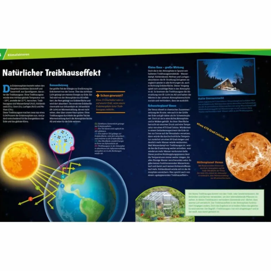 Kinder Naturratgeber Und Sachbücher|Kinderbücher Und Jugendbücher^WAS IST WAS BAND 125. KLIMA - Kinderbuch