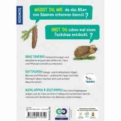 Kinder Naturratgeber Und Sachbücher|Kinderbücher Und Jugendbücher^WAS LEBT IM WALD? KINDERNATURFÜHRER - Kinderbuch