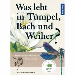 Tiere, Pflanzen Und Garten^WAS LEBT IN TÜMPEL, BACH UND WEIHER? - Ratgeber