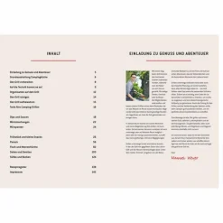 Kochbücher^WEBER'S CAMPING GRILLEN - Kochbuch