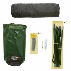 Sale EXOGEN 1 - Kuppelzelt 1-Personen-Zelte|3-Jahreszeiten-Zelte