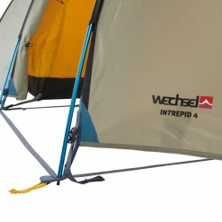 Hot INTREPID 4 - Tunnelzelt 3-Personen-Zelte|3-Jahreszeiten-Zelte