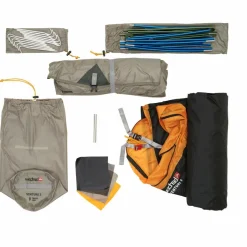 Clearance VENTURE 3 - Kuppelzelt 3-Personen-Zelte|3-Jahreszeiten-Zelte