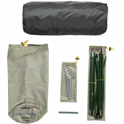 Wechsel 2-Personen-Zelte|3-Jahreszeiten-Zelte^VENTURE 2 - Kuppelzelt