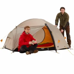 Wechsel 2-Personen-Zelte|3-Jahreszeiten-Zelte^VENTURE 2 - Kuppelzelt