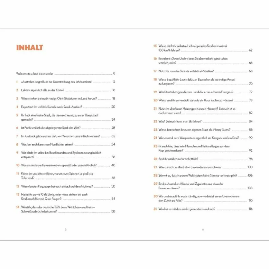 Reiseführer Australien Und Ozeanien^WEIRD AUSTRALIA - Reiseführer