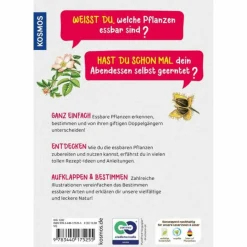 Kinder Naturratgeber Und Sachbücher|Tiere, Pflanzen Und Garten^WELCHE ESSBARE PFLANZE IST DAS? KINDERNATURFÜHRER - Kinderbuch