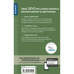 Tiere, Pflanzen Und Garten^WELCHE ESSBARE WILDPFLANZE IST DAS? - Sachbuch