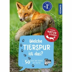 Kinder Naturratgeber Und Sachbücher|Kinderbücher Und Jugendbücher^WELCHE TIERSPUR IST DAS? KINDERNATURFÜHRER - Kinderbuch