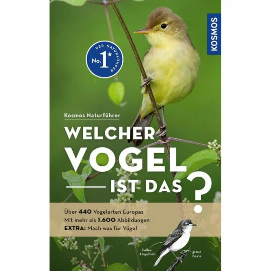 Best WELCHER VOGEL IST DAS? - Sachbuch Tiere, Pflanzen Und Garten