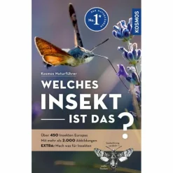 Tiere, Pflanzen Und Garten^WELCHES INSEKT IST DAS? - Sachbuch