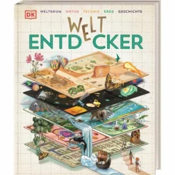 Discount WELT-ENTDECKER - Kinderbuch Kinder Naturratgeber Und Sachbücher|Kinderbücher Und Jugendbücher