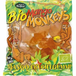 Discount BIO MANGO MONKEYS 100G Verpflegung