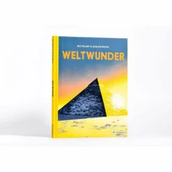 WELTWUNDER - Kinderbuch Kinder Naturratgeber Und Sachbücher|Kinderbücher Und Jugendbücher