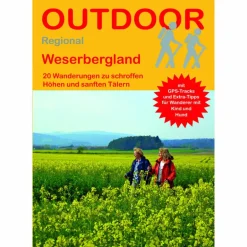 WESERBERGLAND - Wanderführer Wanderführer