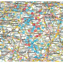 Wanderführer^WESERBERGLAND - Wanderführer