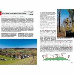 Wanderführer^WESERBERGLAND - Wanderführer