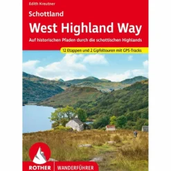 Clearance WEST HIGHLAND WAY - Wanderführer Wanderführer