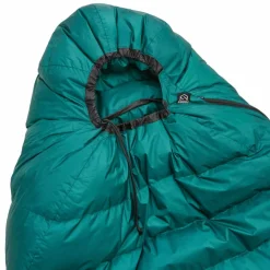Western Mountaineering Daunenschlafsäcke|Winterschlafsäcke^BADGER STORM SHIELD 200CM - Daunenschlafsack