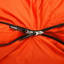 Western Mountaineering Winterschlafsäcke|Daunenschlafsäcke^BISON STORM SHIELD - Winterschlafsack