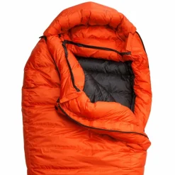 Western Mountaineering Daunenschlafsäcke|Winterschlafsäcke^BISON STORM SHIELD