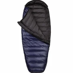 Clearance TERRALITE 165 CM - Daunenschlafsack Daunenschlafsäcke|3-Jahreszeiten-Schlafsäcke