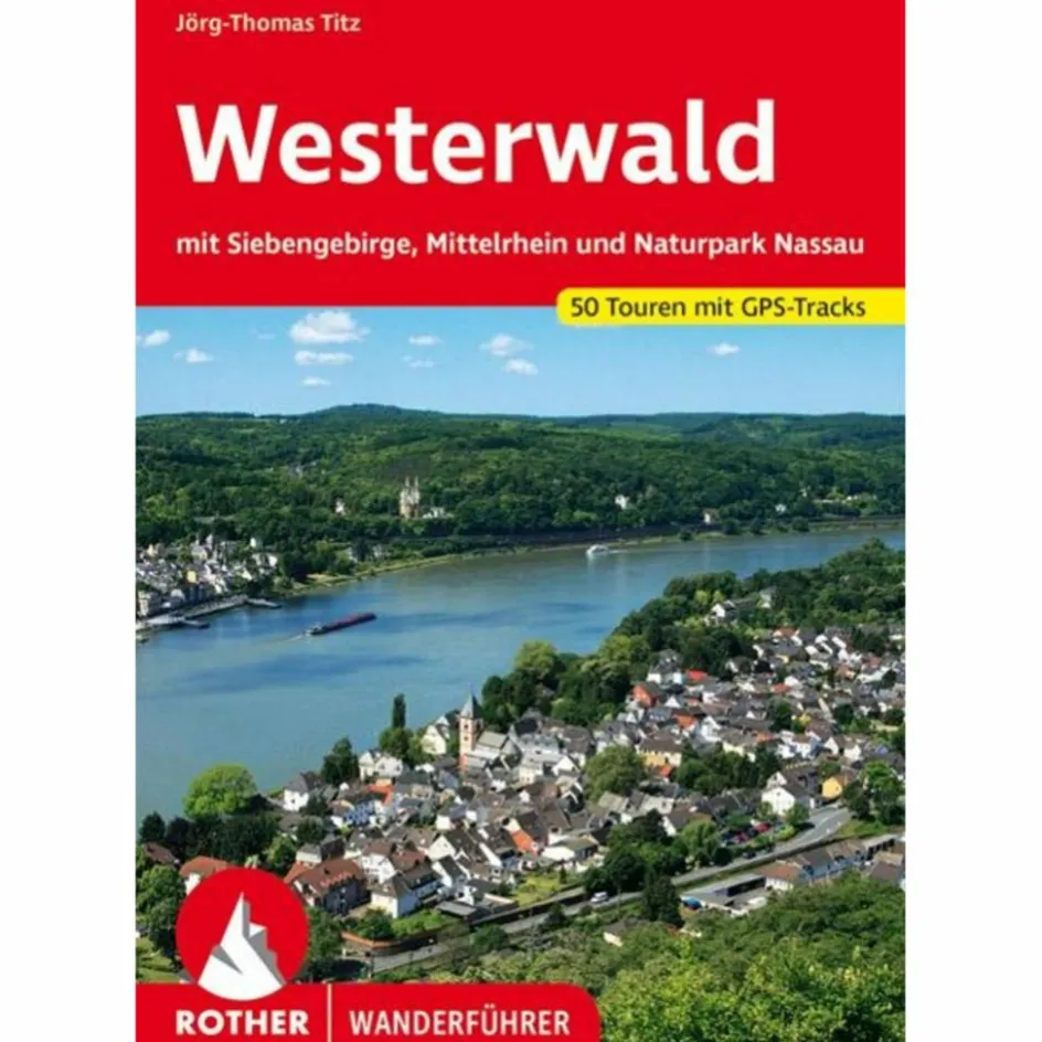 Wanderführer^WESTERWALD - Wanderführer