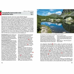 Wanderführer^WESTLICHE TATRA - Wanderführer