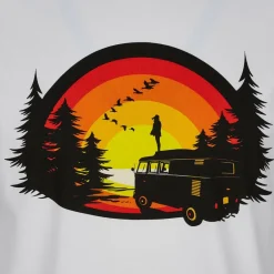 Herren Wheeldom Shirts Und Tops^SUNDOWNER Herren - T-Shirt