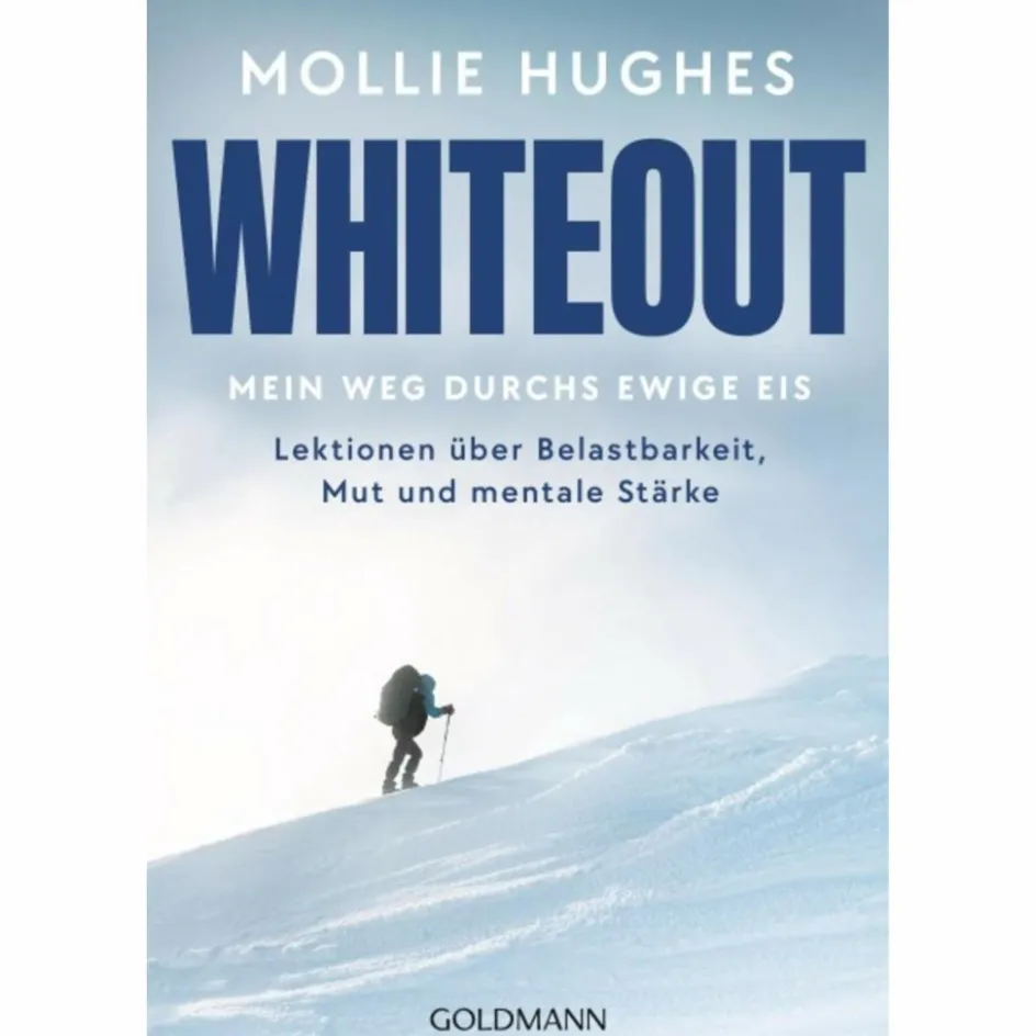 New WHITEOUT - MEIN WEG DURCHS EWIGE EIS - Sachbuch Outdoor-Sachbücher Und Naturwissen