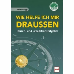 Discount WIE HELFE ICH MIR DRAUßEN - Ratgeber Ausrüstungsratgeber Und Reparaturratgeber|Outdoor Wissen: Tipps Und Techniken