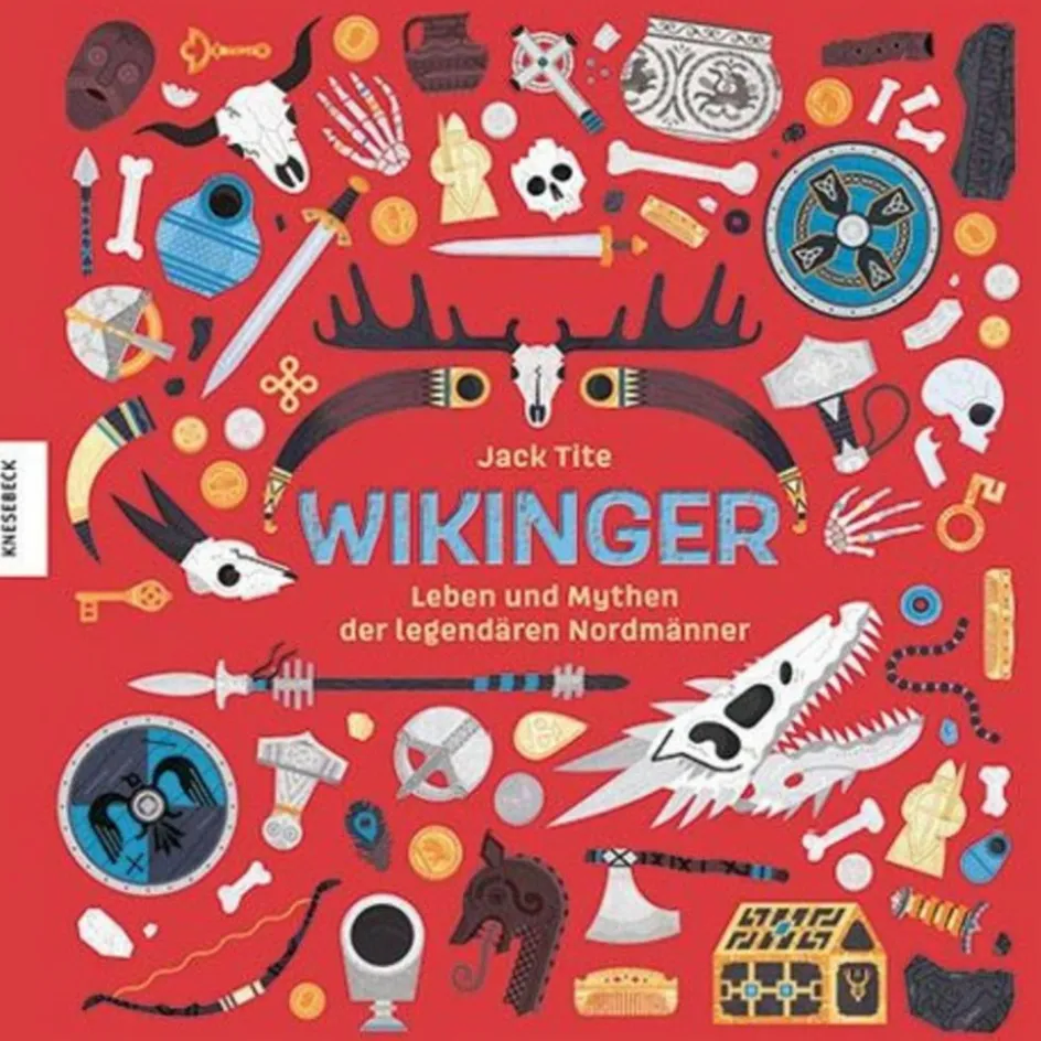 Sale WIKINGER - Kinderbuch Kinder Naturratgeber Und Sachbücher|Kinderbücher Und Jugendbücher
