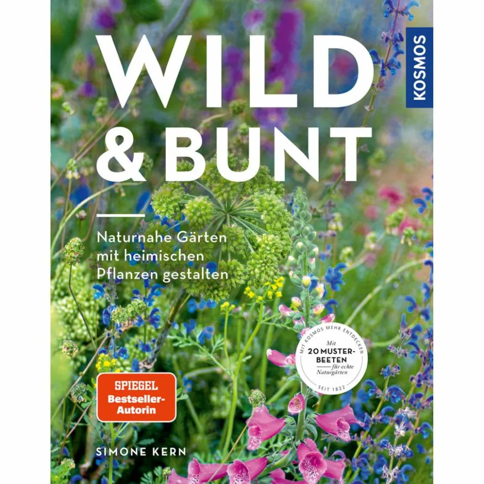 Clearance WILD & BUNT - Ratgeber Tiere, Pflanzen Und Garten