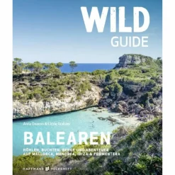 Reiseführer Südeuropa^WILD GUIDE BALEAREN - Reiseführer