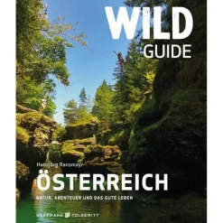 Reiseführer Mitteleuropa^WILD GUIDE ÖSTERREICH - Reiseführer