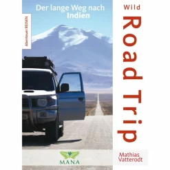 Motorisiert Um Die Welt|Motorisiert Um Die Welt^WILD ROAD TRIP - Reisebericht
