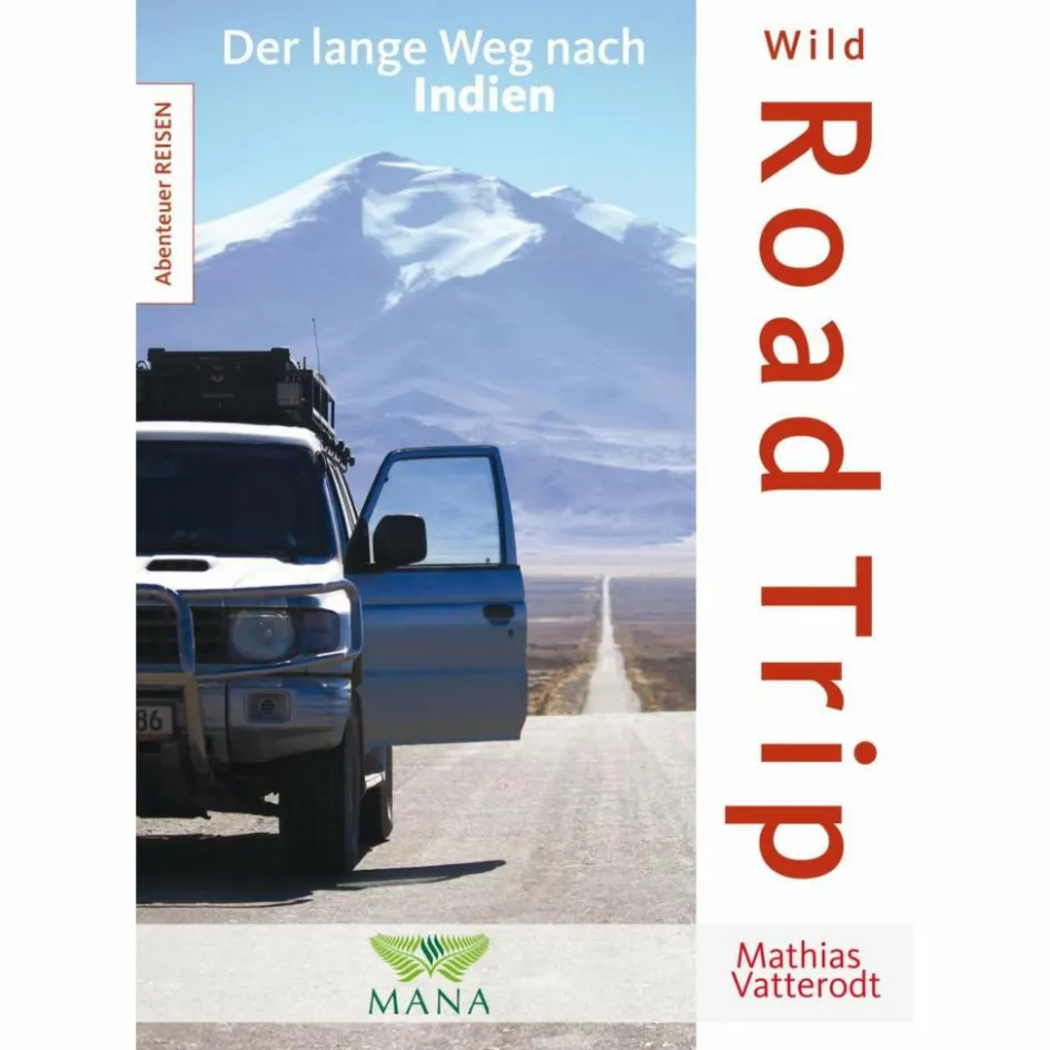Motorisiert Um Die Welt|Motorisiert Um Die Welt^WILD ROAD TRIP - Reisebericht