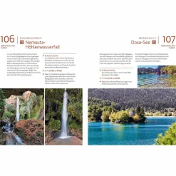 Wassersportführer Und Paddeltechnik|Reiseführer Südosteuropa^WILD SWIMMING GRIECHENLAND - Gewässerführer